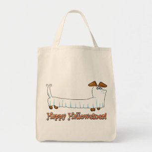 Bolsa Tote Happy Halloweiner