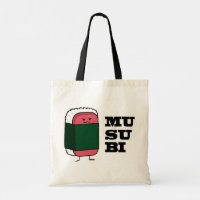 Happy Hawaiian Musubi Sushi Nori