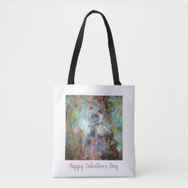 Bolsa Tote Happy Valentine's Day. 