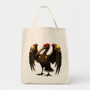 Bolsa Tote Harbinger do Portão Dourado O Pelicano Noturno