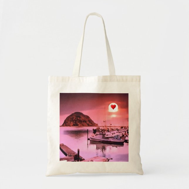 Bolsa Tote Harbour Hues Bag (Frente)