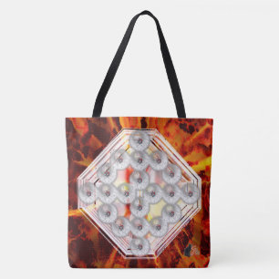 Bolsa Tote Hard Rock