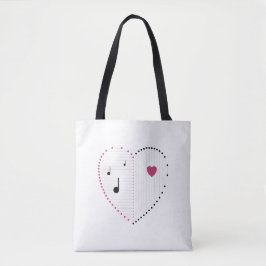 Bolsa Tote Harmonia do Amor