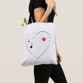 Bolsa Tote Harmonia do Amor