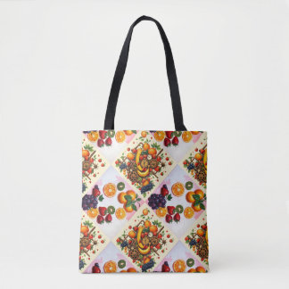 Bolsa Tote Harmonia frutífera