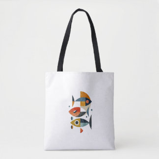 Bolsa Tote Harmonia Geométrica