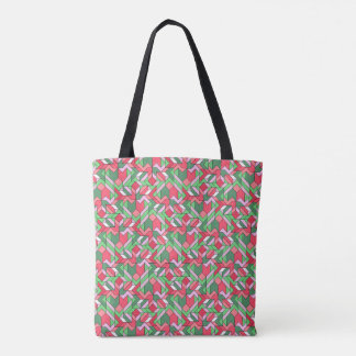 Bolsa Tote Harmonia Geométrica #1