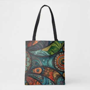 Bolsa Tote Harmonia Vívida