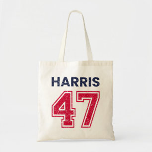 Bolsa Tote Harris 47 I - Kamala Harris Para Presidente