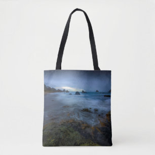 Bolsa Tote Harris encalha o parque estadual Oregon
