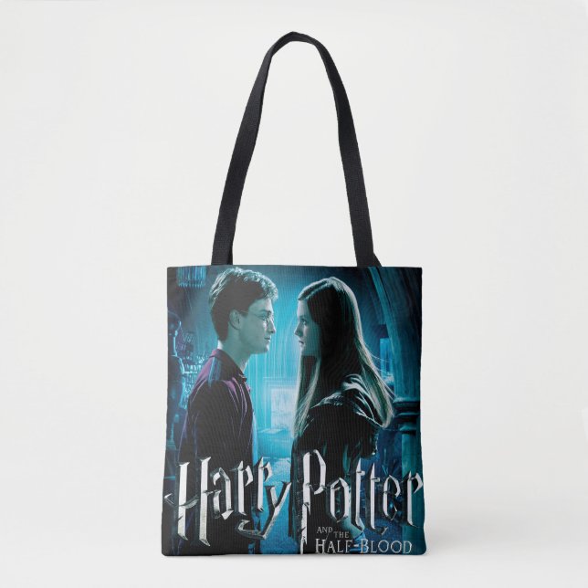 Bolsa Tote Harry e Ginny 1 (Frente)