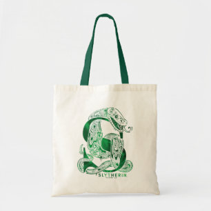 Bolsa Tote Harry Potter   Aguamenti SLYTHERIN™ Gráfico