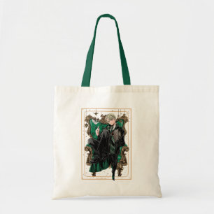 Bolsa Tote HARRY POTTER™   Anime Draco Malfoy Sentado