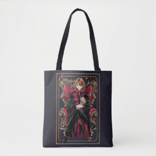 Bolsa Tote HARRY POTTER™ Anime Ron Weasley Seated