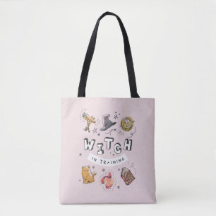 Bolsa Tote HARRY POTTER™   Bruxa em Treinamento