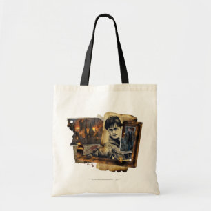 Bolsa Tote Harry Potter Collage 7