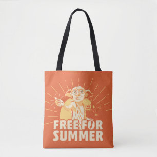 Bolsa Tote HARRY POTTER™ Dobby Free Para O Verão