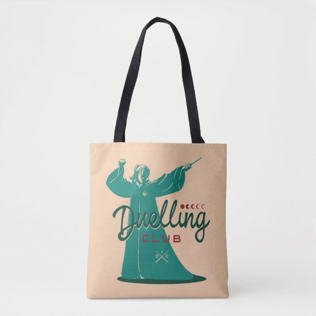 Bolsa Tote HARRY POTTER™ Dueling Club Graphic (Frente)