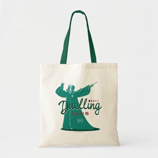 Bolsa Tote HARRY POTTER™ Dueling Club Graphic (Frente)
