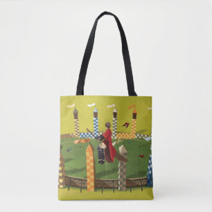 Bolsa Tote HARRY POTTER™ Em Busca do Pomo de Ouro