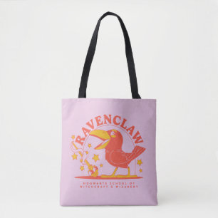Bolsa Tote HARRY POTTER™ Escola bruta RAVENCLAW™ Hogwarts