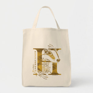 Bolsa Tote Harry Potter Gráfico Aguamenti HUFFLEPUFF™