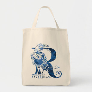 Bolsa Tote Harry Potter   Gráfico Aguamenti RAVENCLAW™