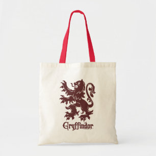 Bolsa Tote Harry Potter   Gráfico de Leão Gryffindor