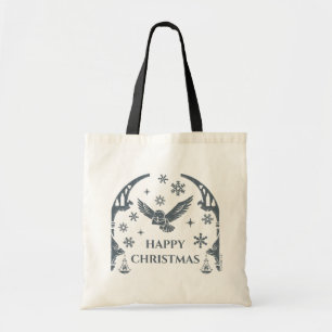 Bolsa Tote HARRY POTTER™ Hedwig com a Letra Holiday