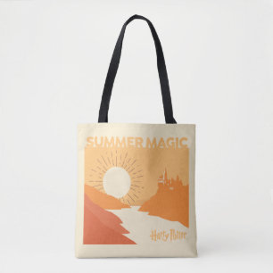 Bolsa Tote HARRY POTTER™   HOGWARTS™ Summer Magic