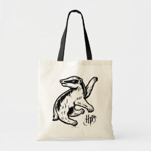 Bolsa Tote Harry Potter   Ícone de Badger Hufflepuff