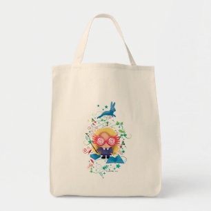 Bolsa Tote Harry Potter   Luna Lovegood Gráfico