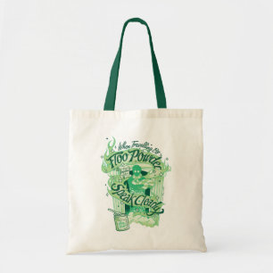 Bolsa Tote Harry Potter   Pó de Flu Tipografia Gráfica