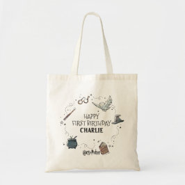 Bolsa Tote Harry Potter Primeiro Aniversário