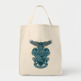 Bolsa Tote Harry Potter Ravenclaw Crest