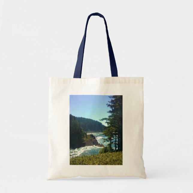 Bolsa Tote Hart's Cove, Oregon Coast (Frente)