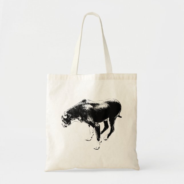 Bolsa Tote Harvest Season Watcher (Frente)