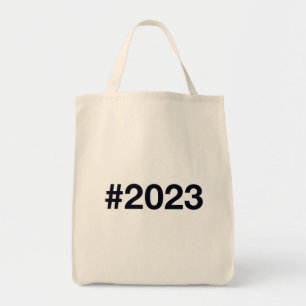 Bolsa Tote Hashtag 2023