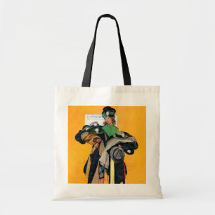 Bolsa Tote Hatcheck Girl