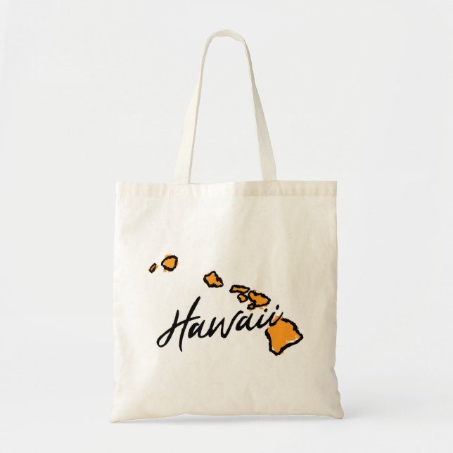 Bolsa Tote Havaí (Frente)