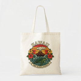 Bolsa Tote Havaí: O Estado do Aloha