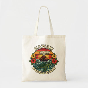 Bolsa Tote Havaí: O Estado do Aloha