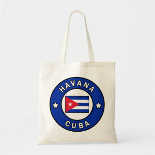 Bolsa Tote Havana Cuba