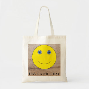 Bolsa Tote Have a nice day