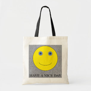 Bolsa Tote Have a nice day