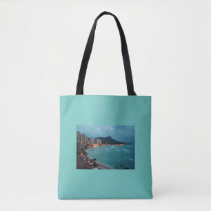 BOLSA TOTE HAWAII ALOHA COLLECTION
