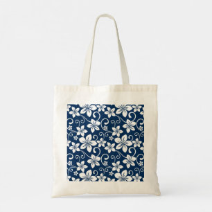 BOLSA TOTE HAWAII AZUL (MARINHO AZUL)