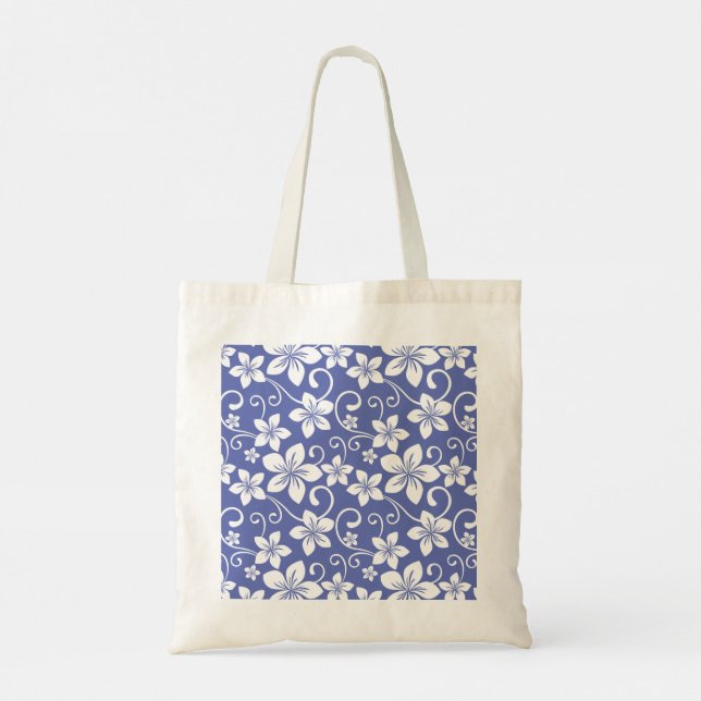 BOLSA TOTE HAWAII AZUL (PERIWINKLE) (Verso)