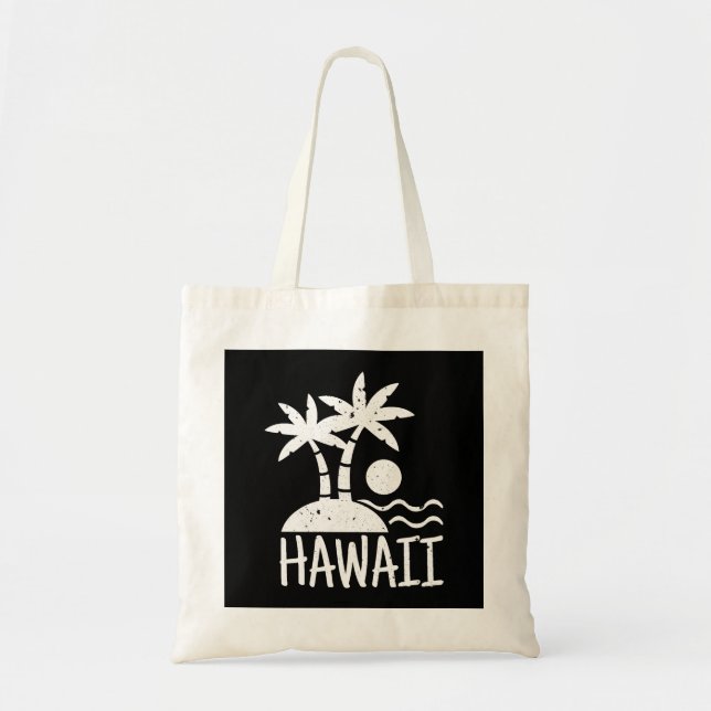 Bolsa Tote Hawaii Beach (Frente)