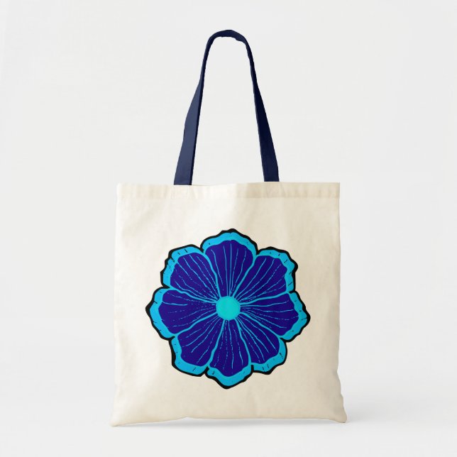 Bolsa Tote Hawaiian Tote Bag (Frente)